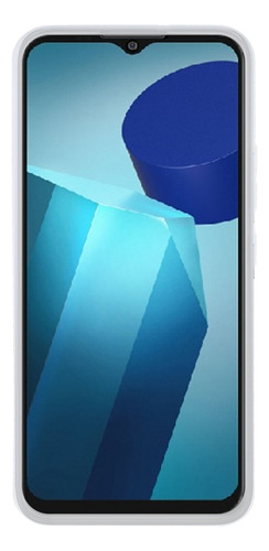 C Funda De Teléfono Tpu Negra Para Coolpad Cool 20