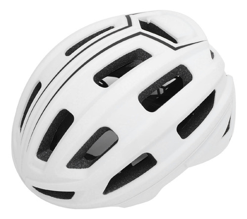 Casco De Bicicleta Ligero Para Adultos, Hombres Y Mujeres, P