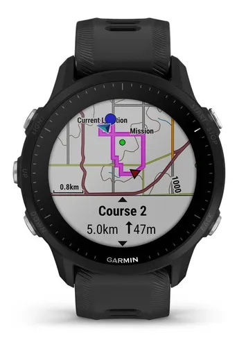 Gps watch with maps hotsell