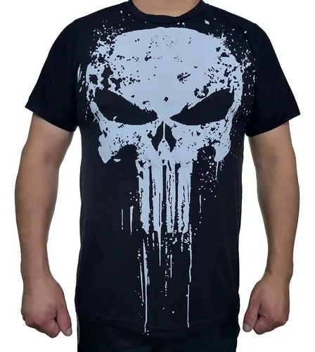 Punisher Polo MercadoLibre