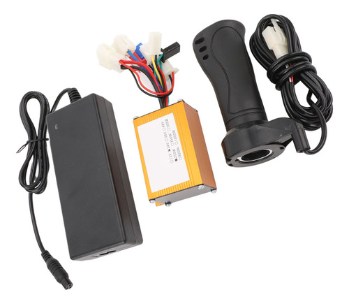 Kit De Controlador De Bicicleta Eléctrica Profesional, 24 V,
