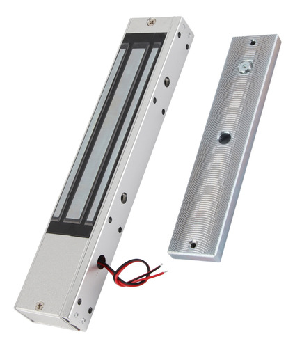 Puerta Eléctrica Con Cerradura De Control De Acceso Electrom