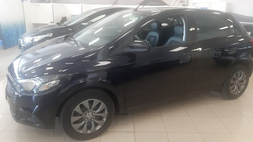 Imagen 5 de 24 de Chevrolet Onix Joy Black 0km Entrega Inmediata
