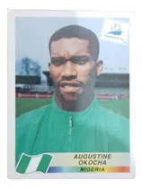 Comprar Figurita Album Mundial Francia 98 Nigeria A Pegar