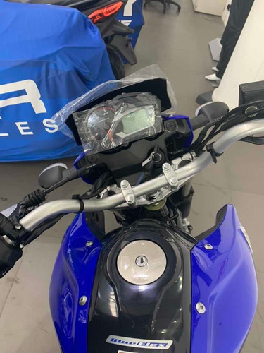 Imagem 5 de 8 de Yamaha Xtz Crosser 150 Z Azul 2022