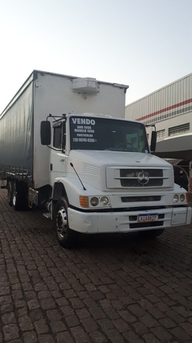 Imagem 4 de 12 de Mercedes 1620 1998