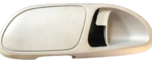 Moldura Trinco Interno Porta Traseira Le Volkswagen Gol G3