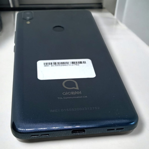 Alcatel 3v 2019 6.7 Pulgadas Resolución Hd 3gb Ram 32gb Rom Liberado (Reacondicionado)