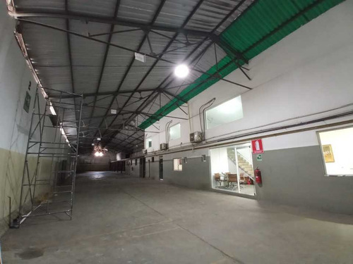 Imagen 5 de 18 de Se Vende O Alquila Galpón 1.250 M² Los Dos Caminos