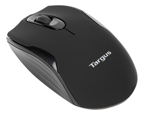 Ratón Targus, Inalámbrico/con Adaptador Usb/pc O Mac