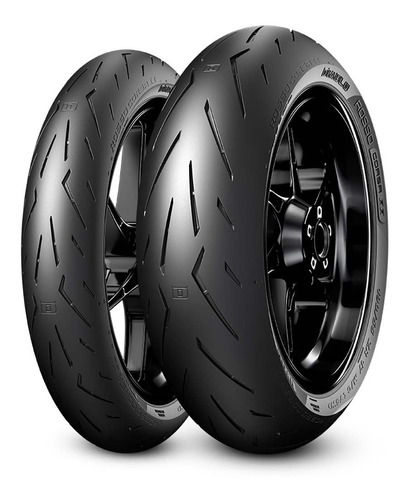 Llanta Pirelli 180/55 17 Diablo Rosso Corsa Ii