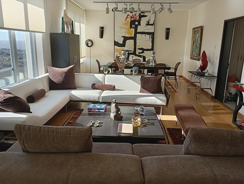 Alquiler Altisimo En El Faro Puerto Madero Amoblado Y Equipado 233m2 3 Suites