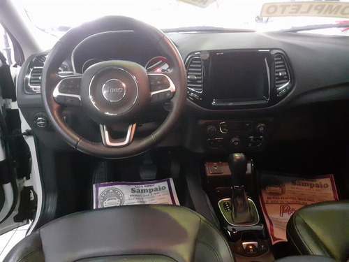 Imagem 5 de 8 de Jeep Compass 2.0 Night Eagle (aut) (flex) Flex Automático