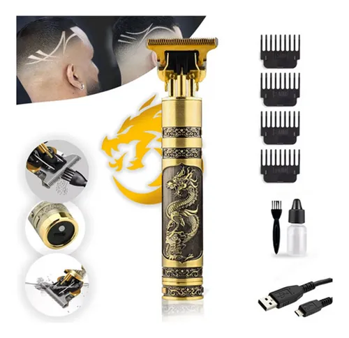 Máquina Acabamento Profissional Cabelo Barba Sem Fio Premium Menor preço em Máquina Acabamento Profissional Cabelo Barba Sem Fio Premium