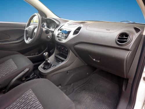 Ford Ka 1.0 TI-VCT FLEX SE MANUAL