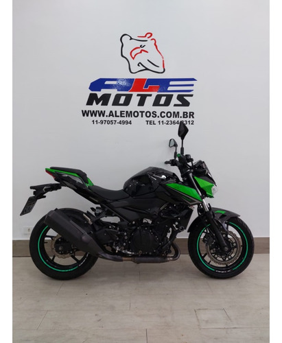 Kawasaki Z400