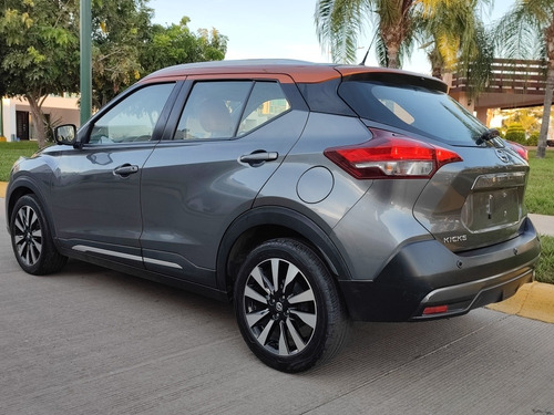 Imagen 4 de 13 de Nissan Kicks 2018 1.6 Bitono At Cvt