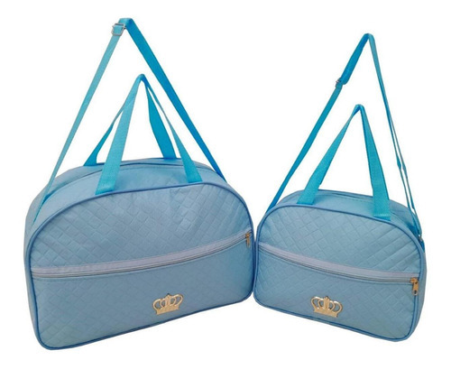 Kit: bolsas de maternidad, maleta, mochila para bebés para niños y niñas