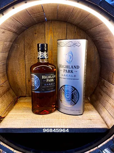 Whisky Highland Park Harald Island Single Malt 700ml 40% Abv