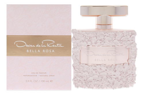 Perfume Oscar De La Renta Bella Rosa Edp Spray For Women 100