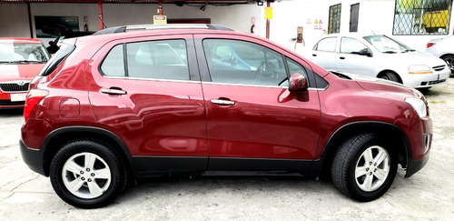 Chevrolet Tracker Full
