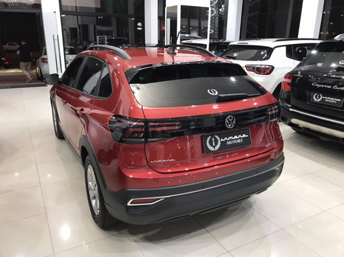 Volkswagen Nivus 1.0 200 Tsi Total Flex Comfortline
