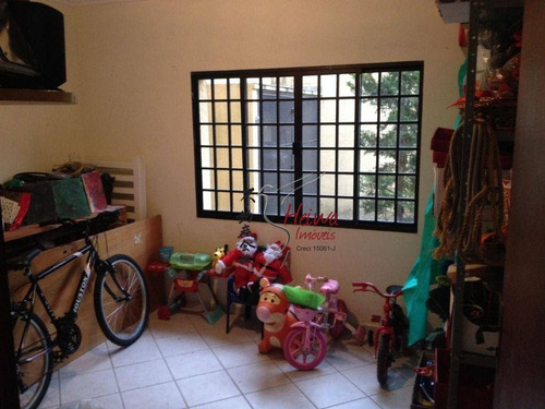 Imagem 27 de 30 de Sobrado Com 3 Dormitórios À Venda, 240 M² Por R$ 1.200.000,00 - Vila Palmeiras - São Paulo/sp - So1027