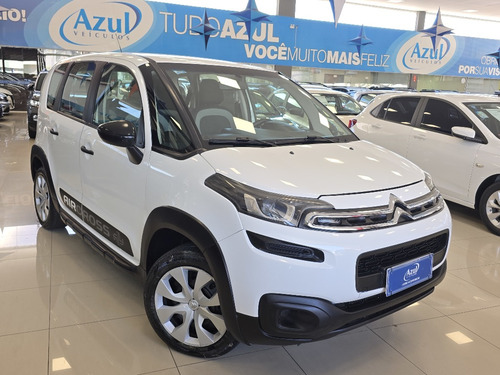 Citroën Aircross 1.5 START 8V FLEX 4P MANUAL
