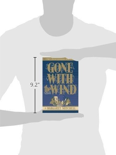 Gone With The Wind (libro En Inglés)