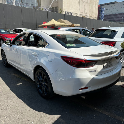 Mazda Mazda 6 2.5 I Grand Touring Plus At