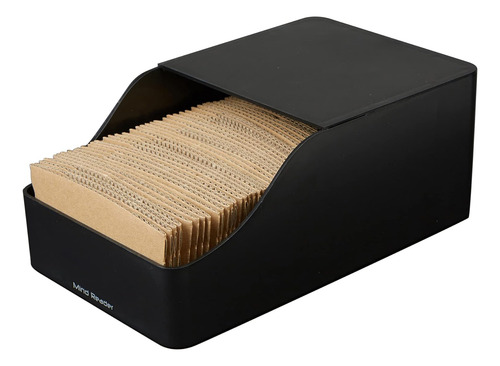 Organizador Mind Reader Color Negro