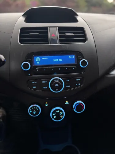 Chevrolet Spark GT 1.2 Lt