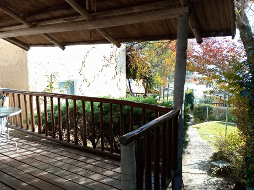 Imagen 27 de 27 de Cabaña Para 4 Con Costa Sobre El Lago, Pileta Climatizada, Quincho!!