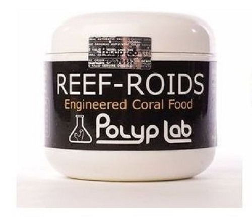 Comida para coral Polyplab Reef-Roids do 60g 1 uni
