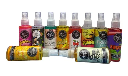 Perfumes Toxic Shine