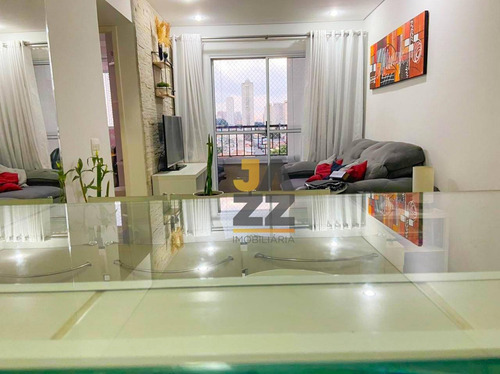 Imagem 6 de 30 de Apartamento Com 2 Dormitórios À Venda, 50 M² Por R$ 390.000,00 - Tatuapé - São Paulo/sp - Ap7132