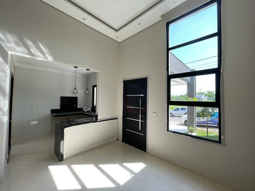 Imagem 5 de 16 de Casa Com 3 Dormitórios À Venda, 112 M² Por R$ 765.000,00 - Jardins Do Império - Indaiatuba/sp - Ca11958