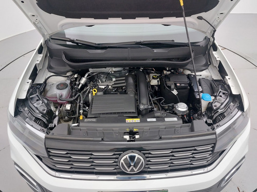 Volkswagen T-Cross 1.4 250 TSI TOTAL FLEX HIGHLINE AUTOMÁTICO