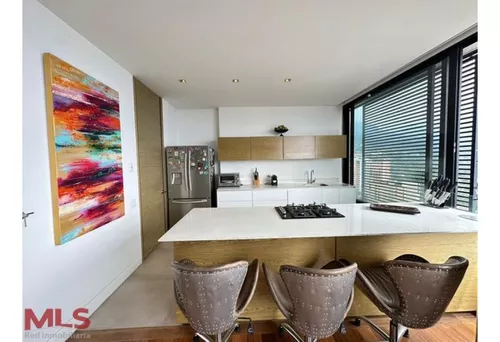 Ph Único En El Poblado Con Terraza Y Jacuzzi(mls#238783)