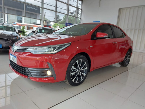 Toyota Corolla 1.8 Seg Cvt 2018 // 4632025