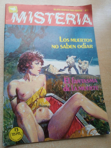 Misteria N-1