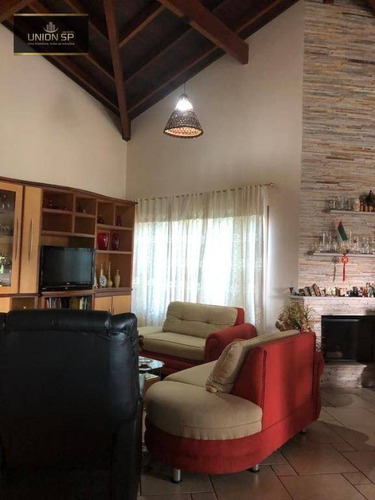 Chácara Em Condomínio Fechado Com 2 Dormitórios À Venda, 1091 M² Por R$ 1.200.000 - Salto - Salto/sp - Ch0003