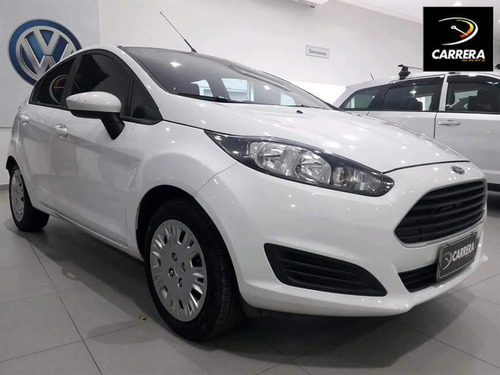 Fiesta 1.5 Se Hatch 16v Flex 4p Manual