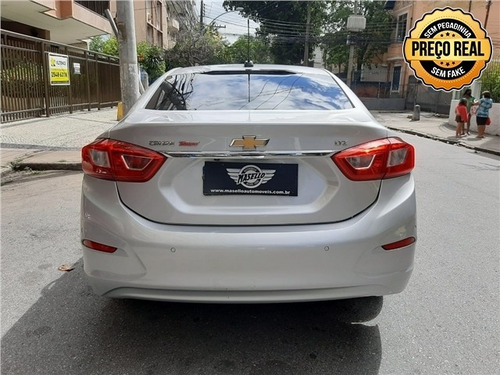 Chevrolet Cruze 1.4 Turbo Ltz 16v Flex 4p Automático