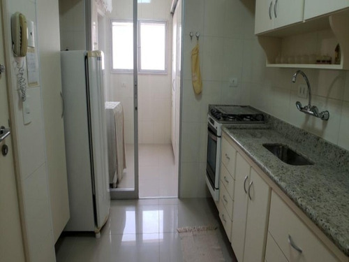 Imagem 17 de 18 de Guarujá Sp - Praia Das Pitangueiras - 100 M² - 3 Dormitórios - Reformado - 2 Vagas De Garagens - Ap4559 - 34711463