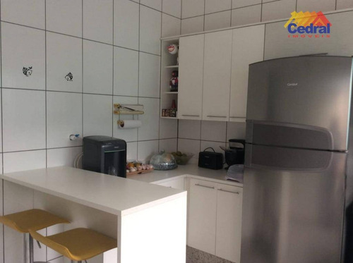 Imagem 9 de 20 de Casa À Venda, 70 M² Por R$ 380.000,00 - Villa Di Cesar - Mogi Das Cruzes/sp - Ca0753