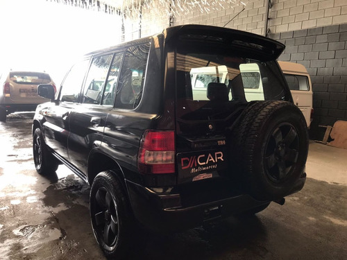 Imagem 4 de 15 de Pajero Tr4 2.0 2.0 Flex 16v 4x4 Aut.