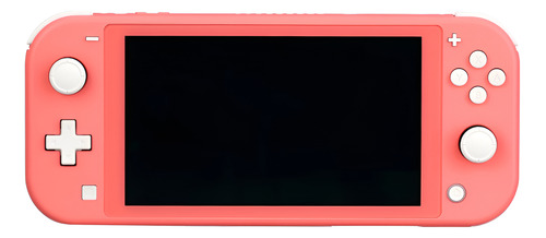 Console Nintendo Switch Lite 32gb Coral