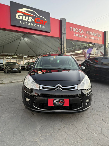 Citroën C3 C3 Tendance 1.5 Flex 8V 5p Mec.