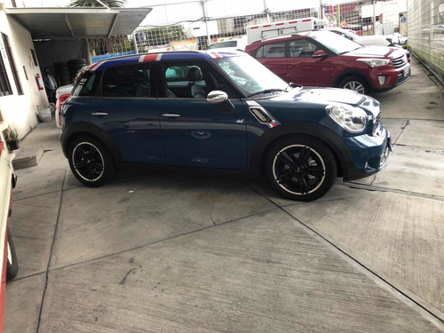 Imagen 1 de 9 de Mini Countryman 2013 1.6 S Hot Chili At